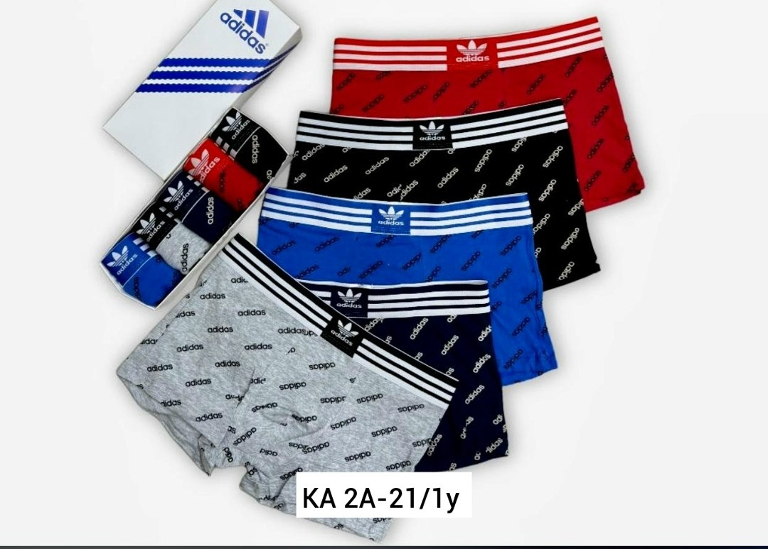 комплект трусов мужских adidas ad,набор трусов адидас мужских,мужские трусы adidas,мужские трусы адидас 5 шт,комплект трусов мужские боксеры
