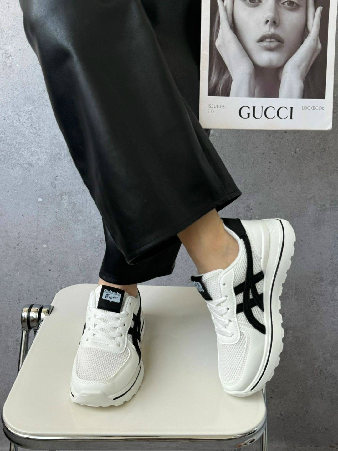 кроссовки onitsuka tiger,кроссовки,женские кроссовки,кроссовки эко,asics onitsuka tiger