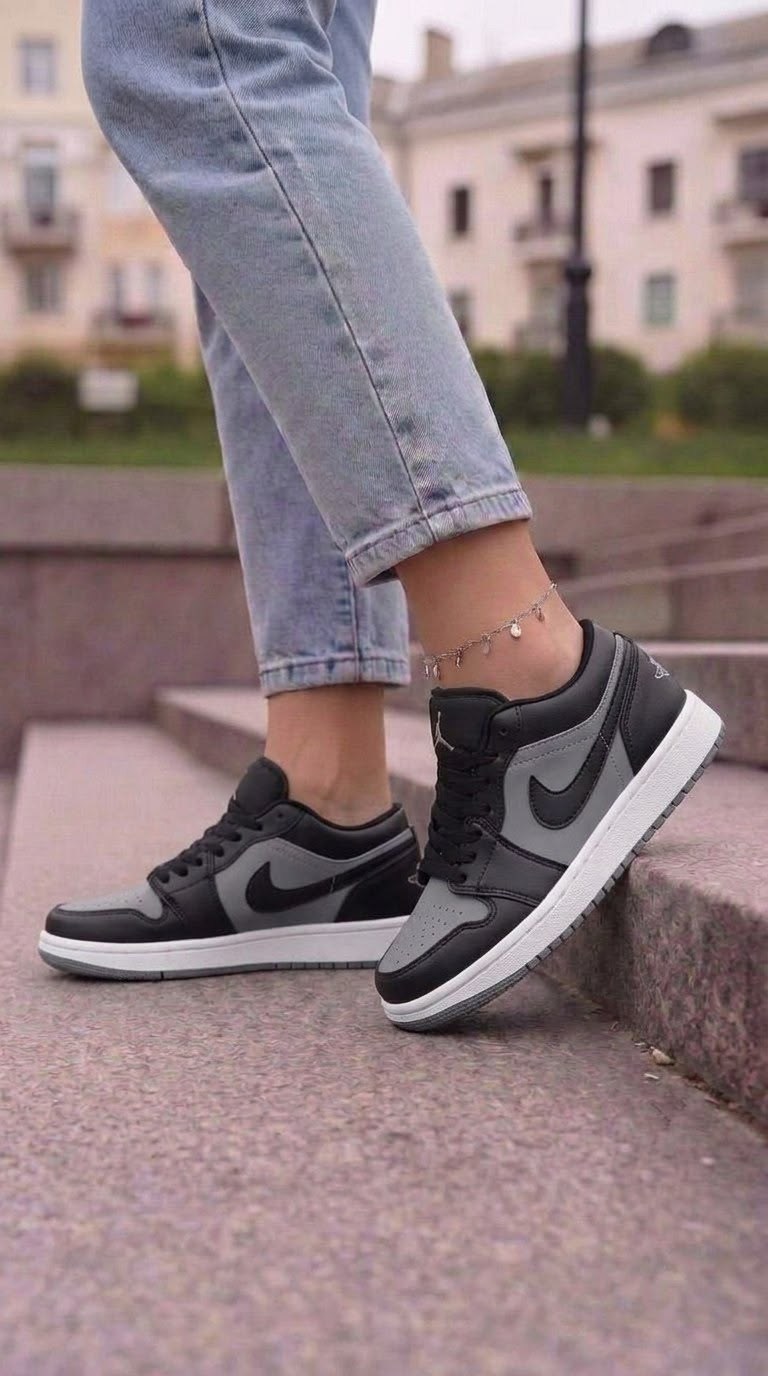 кроссовки,спортивная ,кроссовки женскиe,женские модные кроссовки,nike air jordan 1 low se