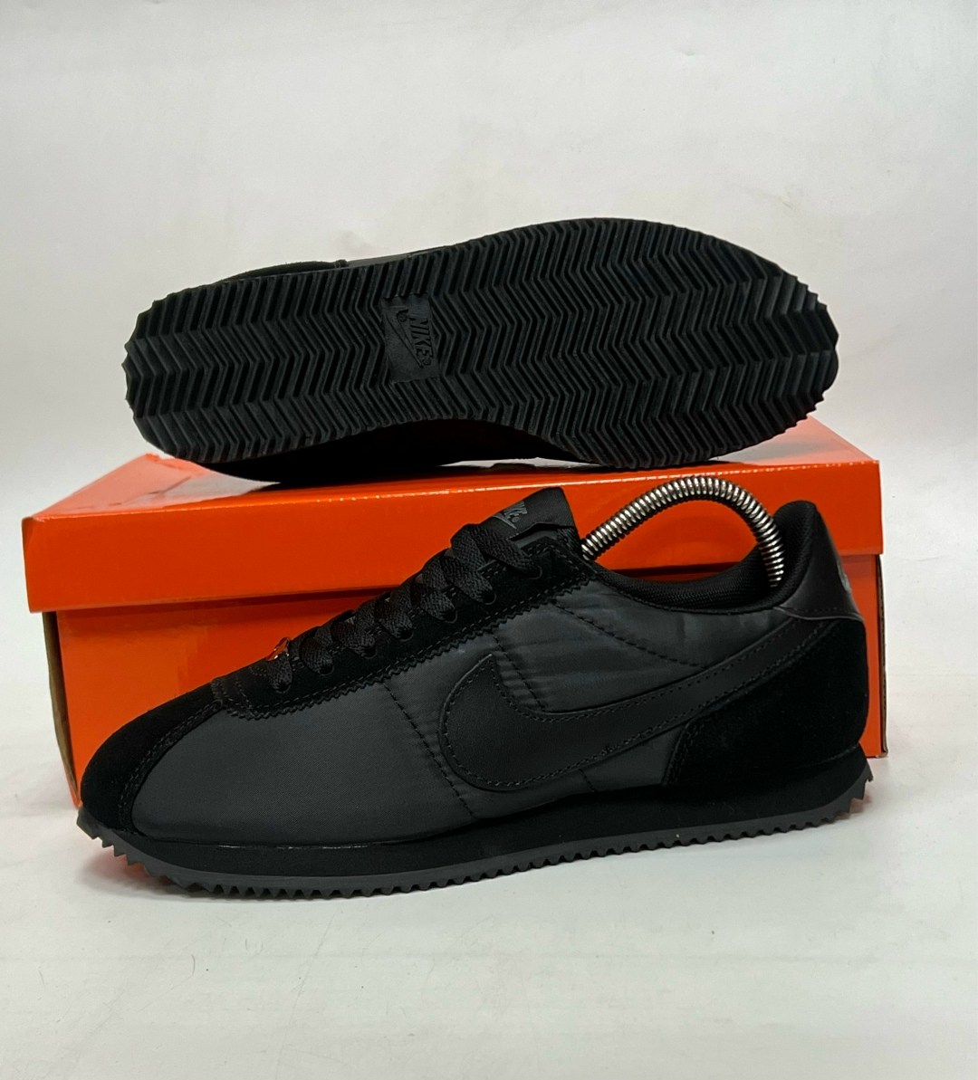 nike cortez classic,nike cortez classic leather,кроссовки nike nike classic cortez leather,найк кортес черные,кроссовки