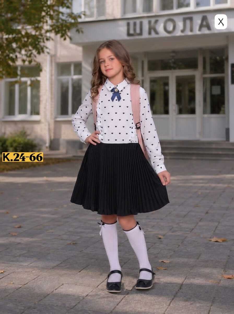 юбка для девочек school collection соль&перец,сарафан школьное для девочки,юбка для девочки "соль&перец",школьные юбки,школьные сарафаны