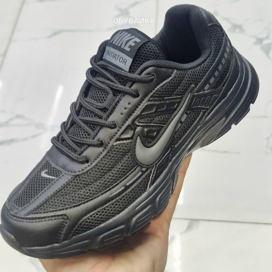 кроссовки nike,кроссовки nike initiator,кроссовки мужские nike,кроссовки,мужские кроссовки nike initiator ib4595-001