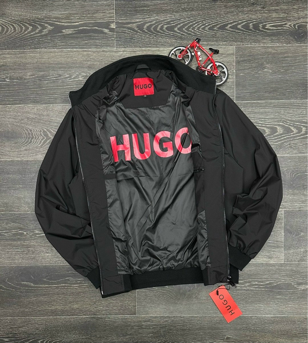 hugo boss куртка,ветровка hugo,куртка демисезонная hugo boss,демисезонная куртка,куртка бомбер