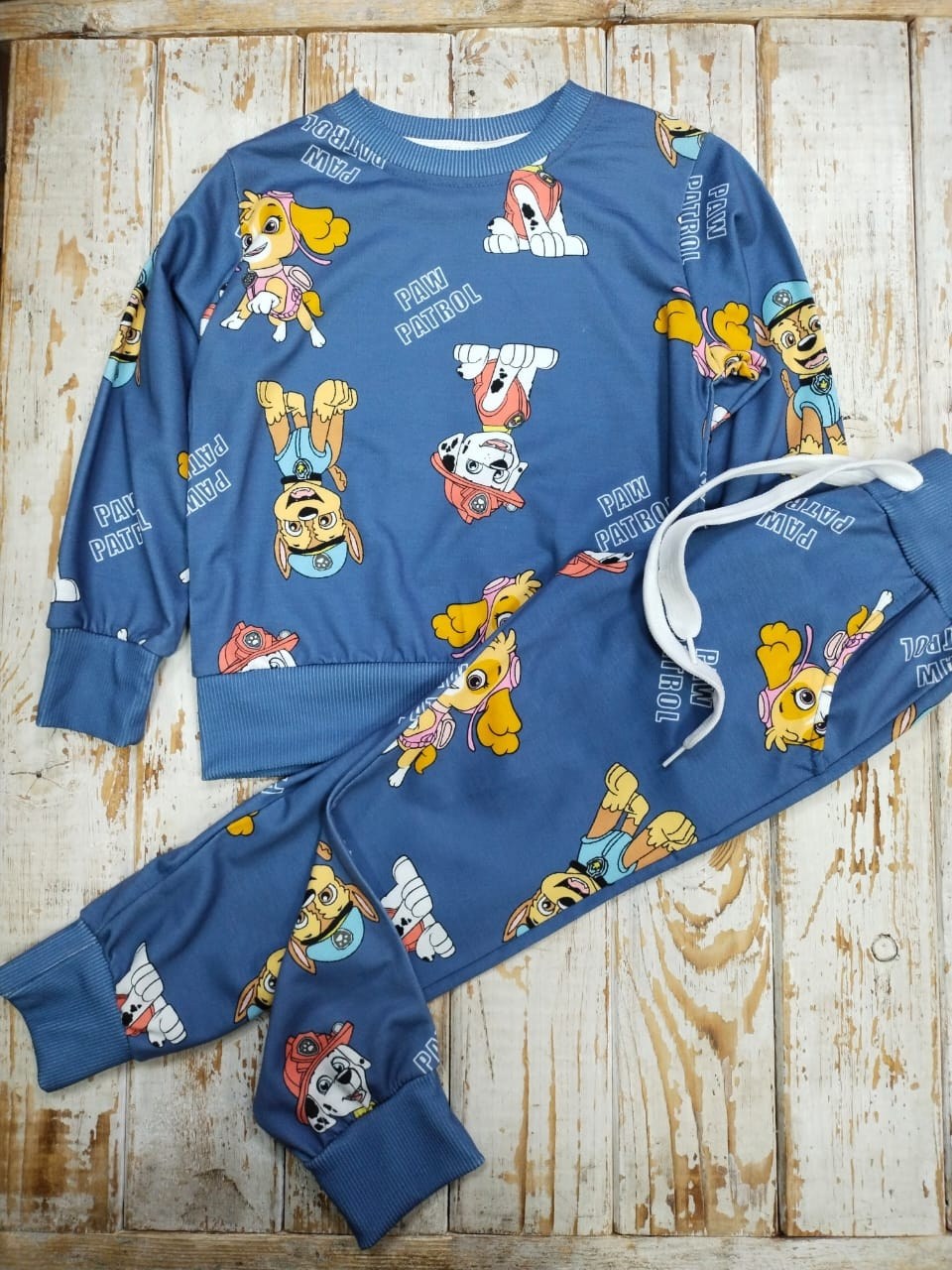 костюмчик,пижама для мальчика,пижама paw patrol щенячий патруль,пижама щенячий патруль,детские костюмы