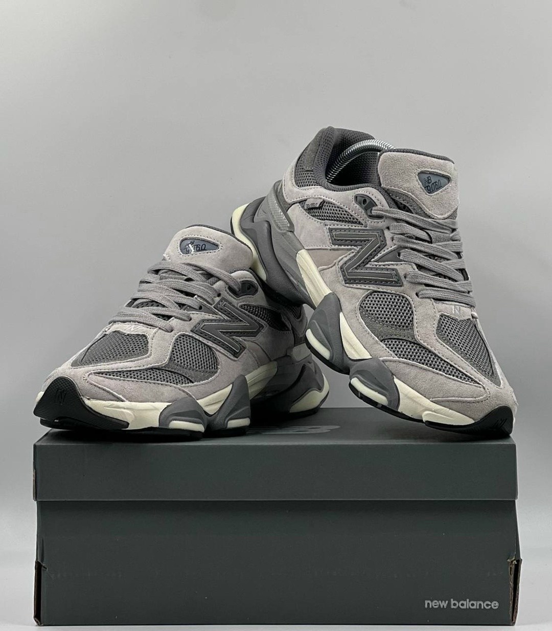 кроссовки new balance 9060,new balance 9060 серые,new balance 9060 grey,кроссовки new balance,new balance 9060