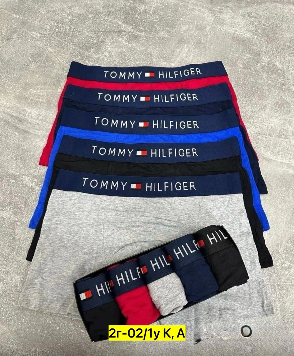 набор мужских трусов tommy hilfiger,tommy hilfiger трусы мужские,комплект трусов мужских,комплект трусов мужские боксеры,мужские трусы томми хилфигер набор 5 шт