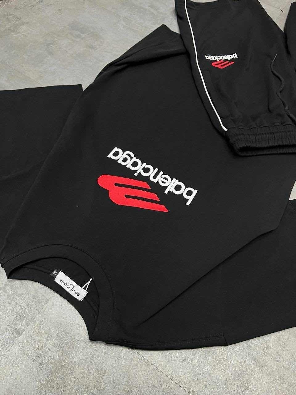 свитшот женская,лонгслив balenciaga,модный свитшот,спортивные костюм
