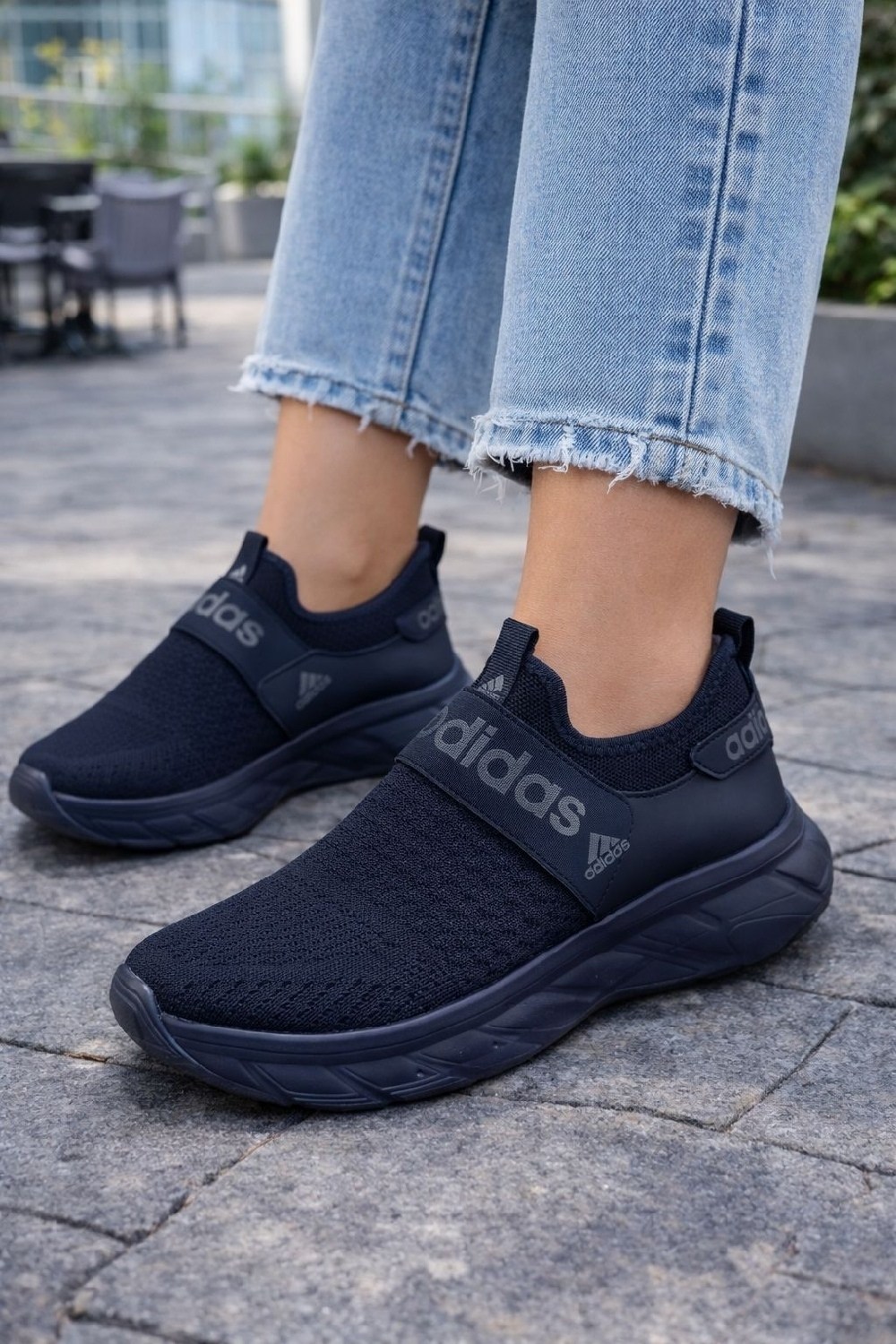 кроссовки женскиe,слипоны adidas sportswear lite racer adapt 4.0 shoes,кроссовки, женская,кроссовки белые текстиль