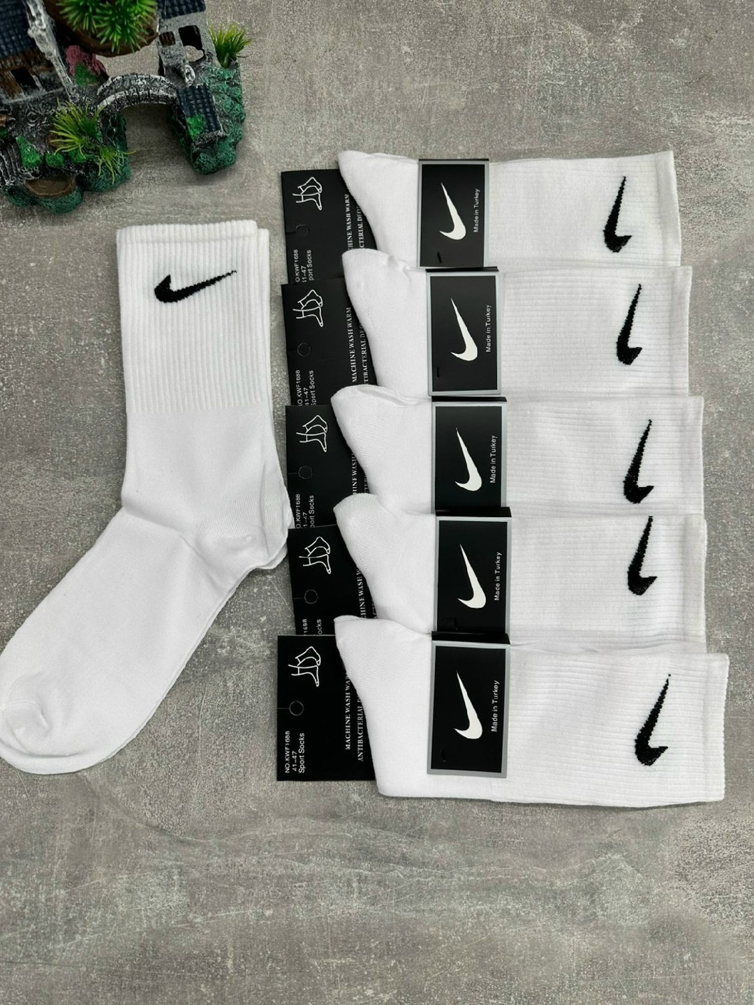 носки мужские nike спорт,носки nike,мужские носки,носки высокие nike набор мужских носков,носки мужские 10 пар nike