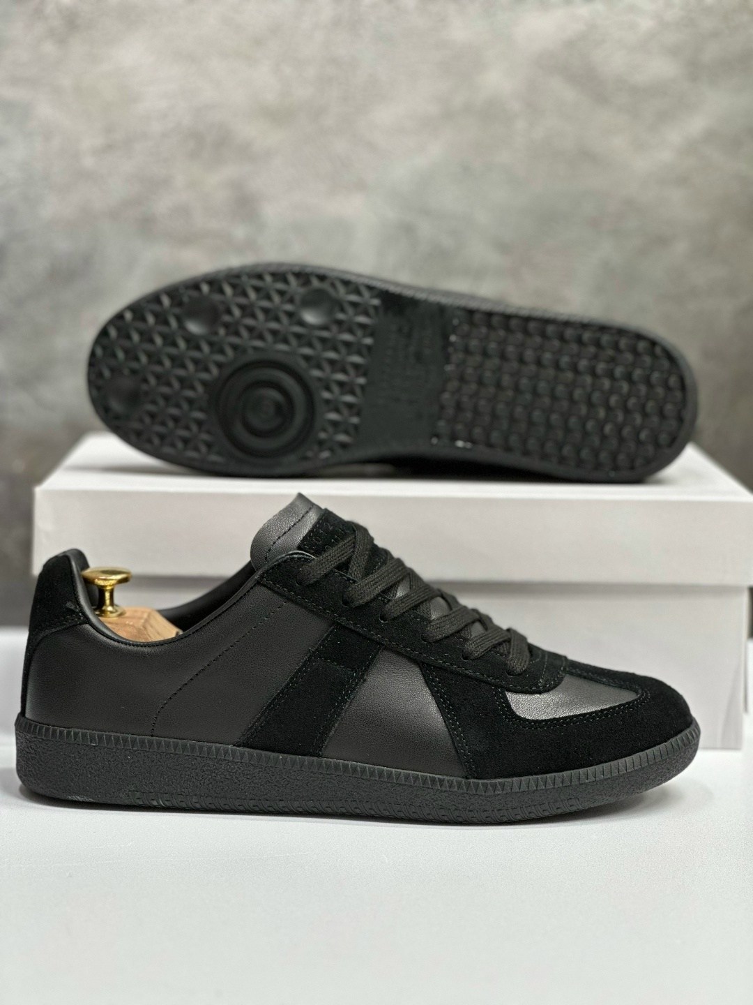 maison margiela replica black,maison margiela replica кроссовки,,кроссовки maison margiela, для мужчин
