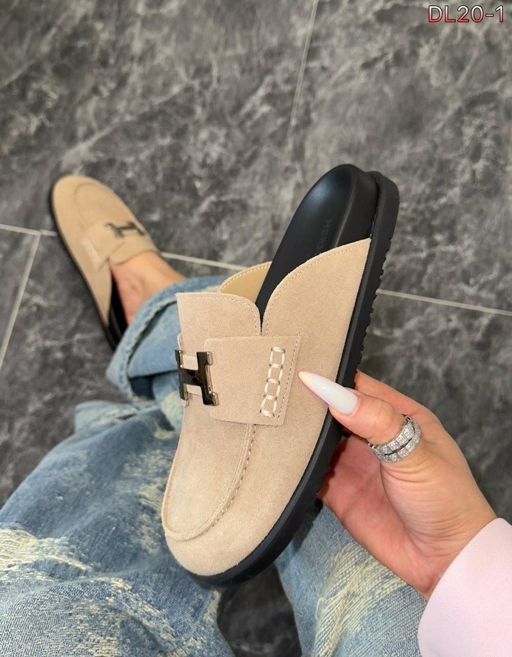 ,сабо мюли,мюли замшевые,мюли hermes черные,мюли hermes
