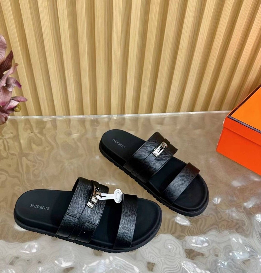 шлепанцы hermes,шлепки hermes,тапочки hermes,кожаные шлепанцы,шлепанцы женские