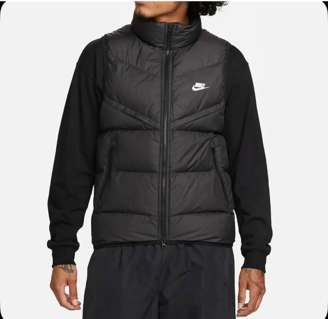 жилетка nike,мужские жилеты nike,жилет nike nsw dwn fil wr vest shld ho20,жилет nike,жилетка найк
