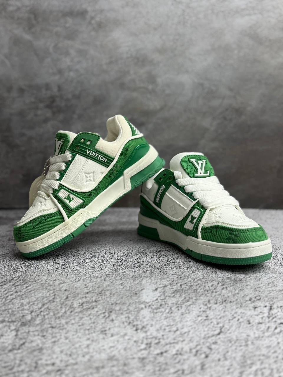кроссовки луи виттон trainer,кроссовки louis vuitton,кроссовки луи виттон trainer мужские,кроссовки louis vuitton trainer,луи витон зелёные кросовки