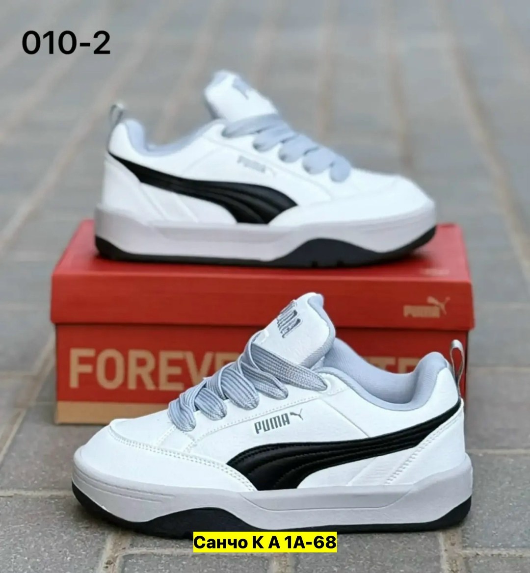 кроссовки puma,,женские кроссовки,кроссовки модные, спортивная