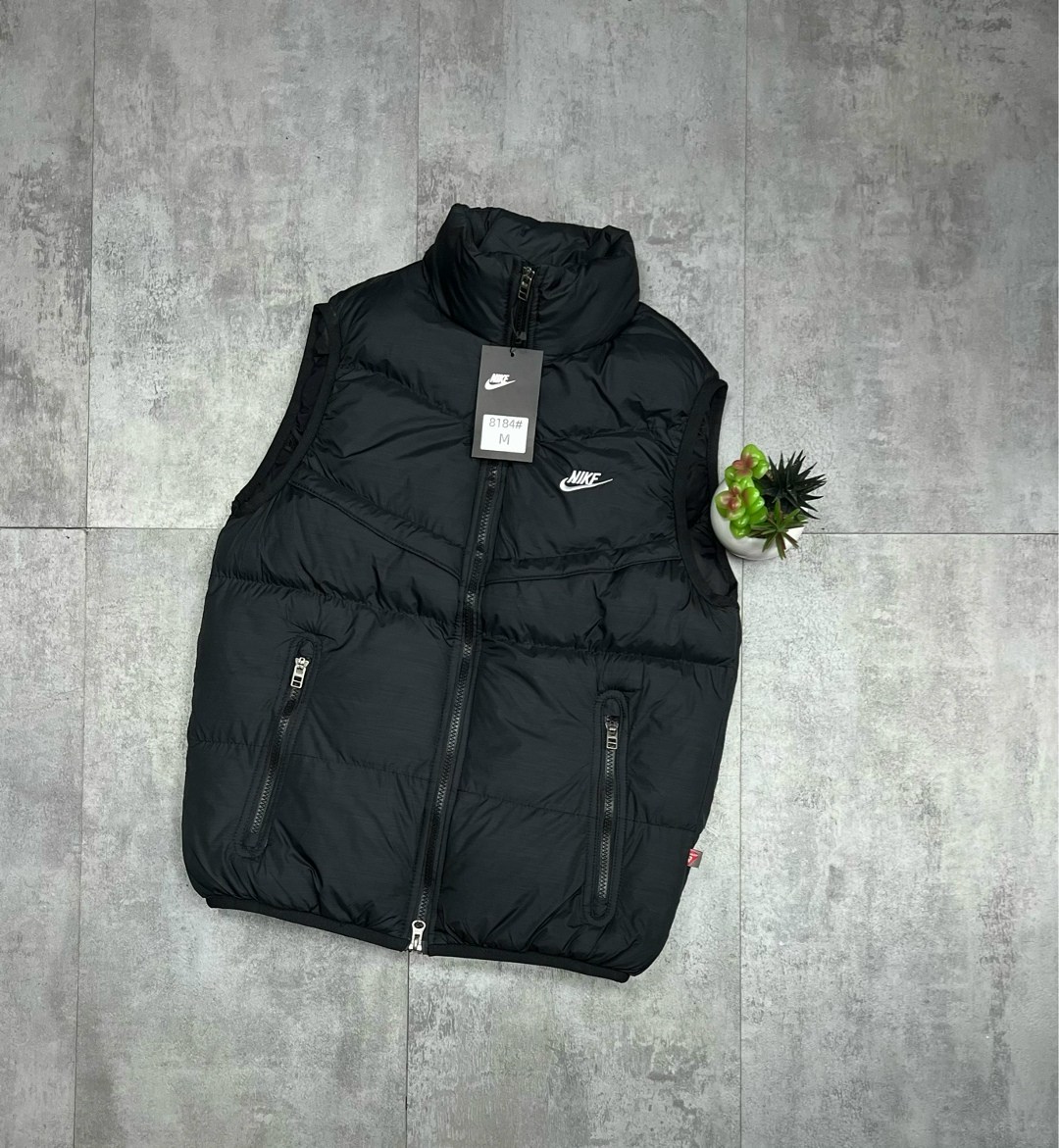 жилетка nike,мужские жилеты nike,жилет nike nsw dwn fil wr vest shld ho20,жилет nike,жилетка найк