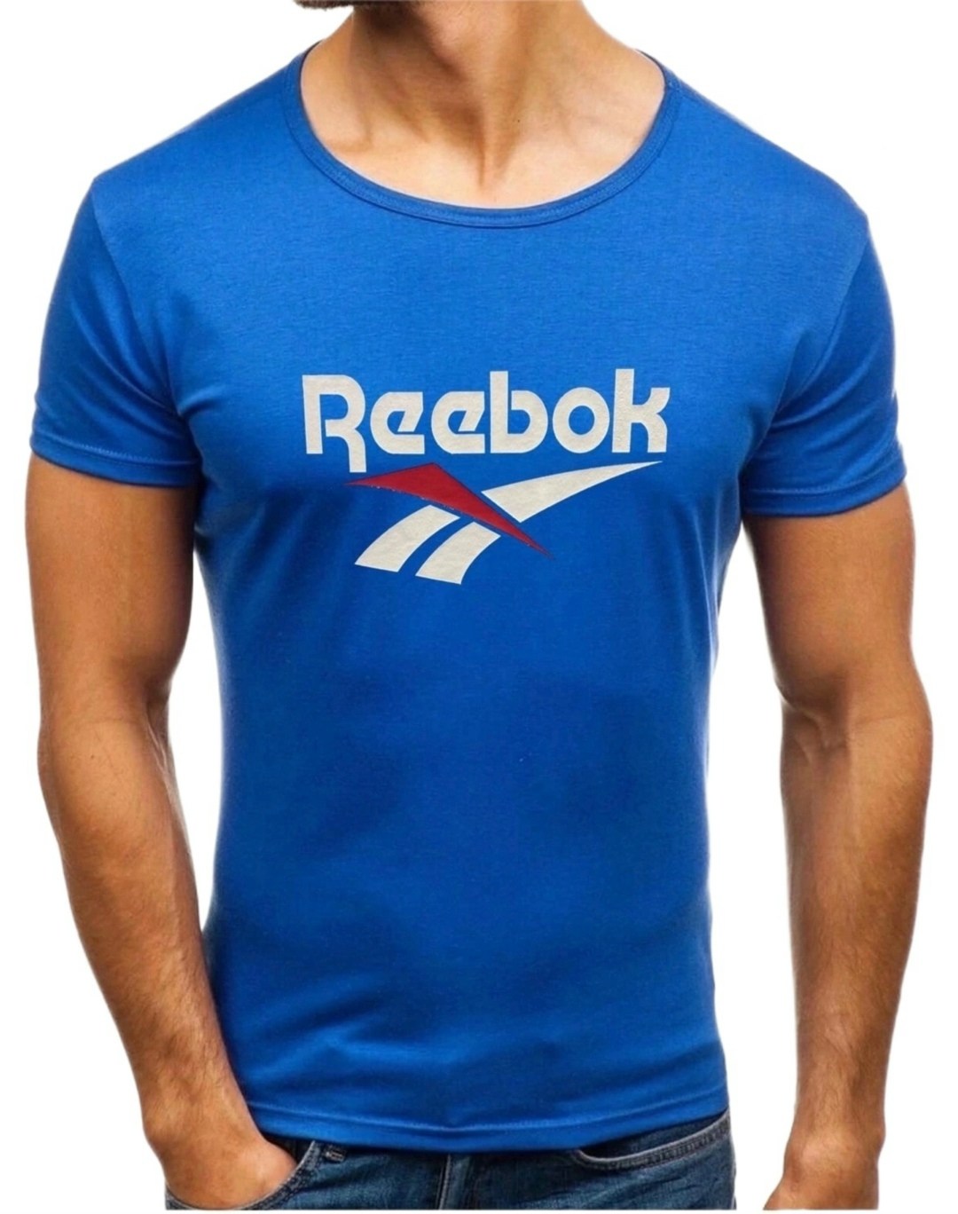 футболка reebok мужская,футболки для мужчин,футболка мужская,майка и футболка,футболка reebok