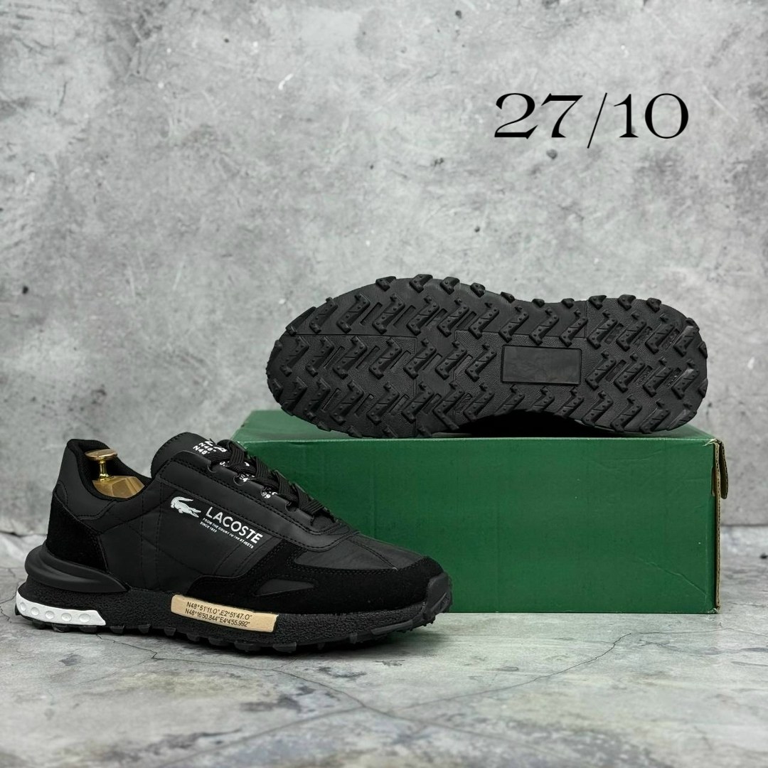 мужские кроссовки,кроссовки мужские lacoste,кроссовки для мужчин,,мужские осенние кроссовки