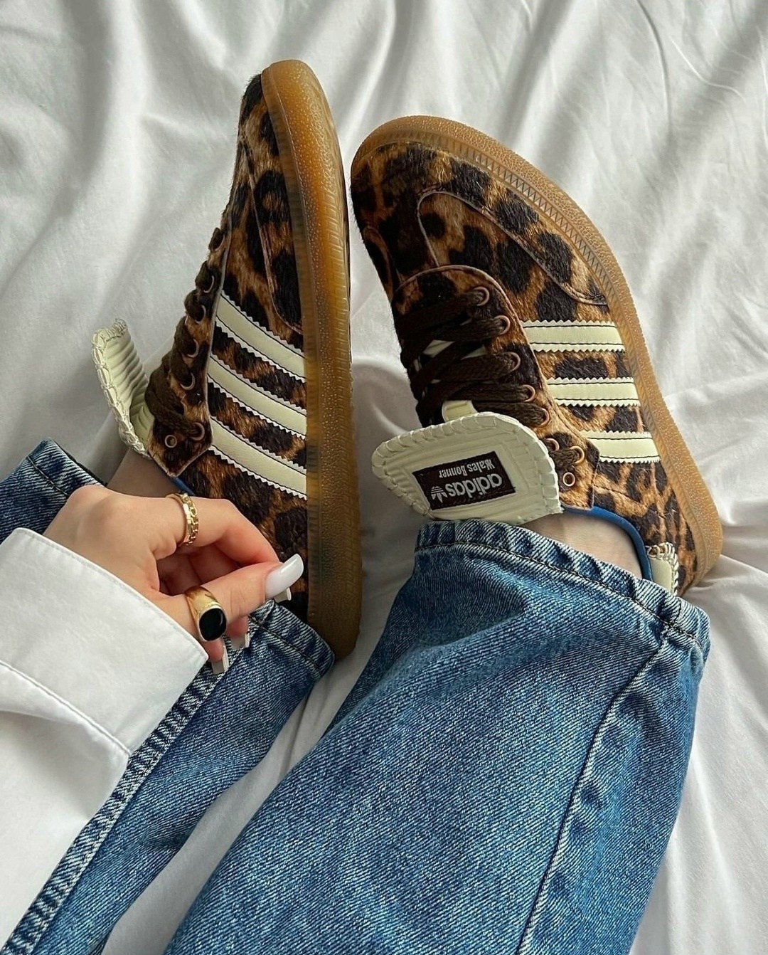 adidas samba leopard,,кроссовки адидас леопардовые,кеды адидас леопардовые, спортивная