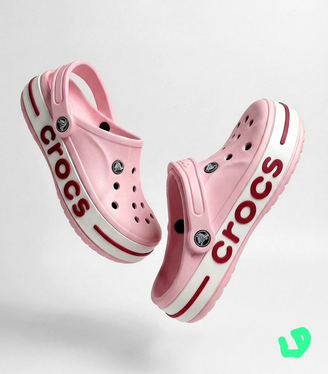 crocs розовые,сабо crocs,крокс тапки розовые,сабо crocs bayaband,crocs 205089