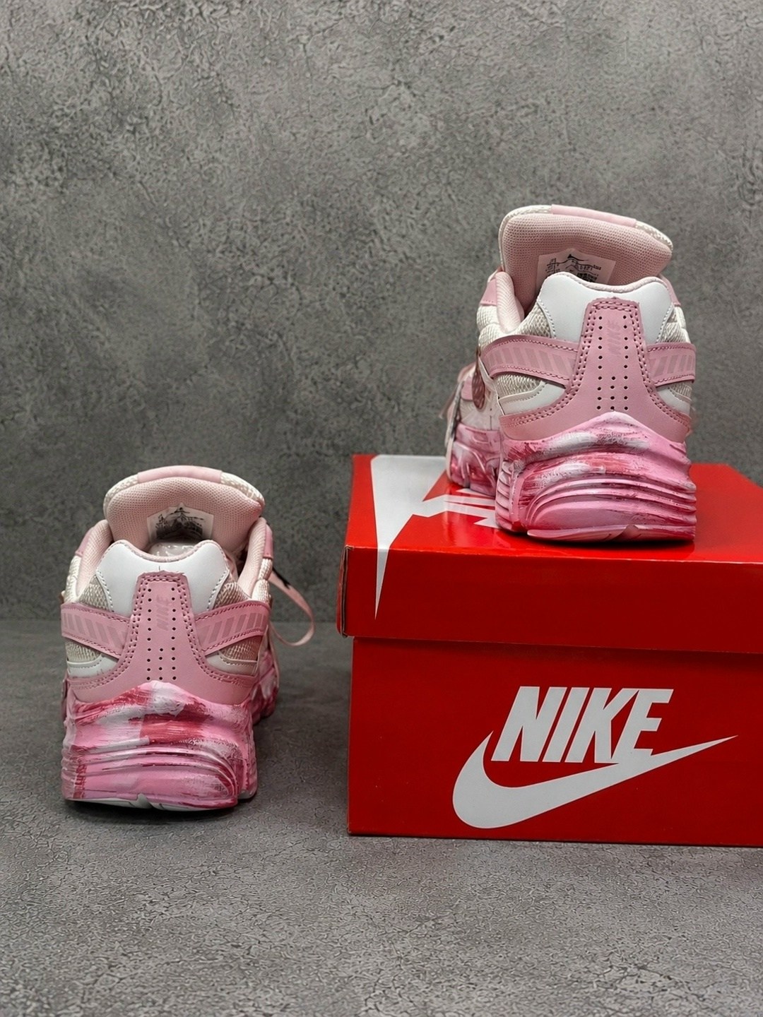 кроссовки nike женские,кроссовки nike initiator pink,женские беговые кроссовки nike initiator ярко-розовый,кроссовки nike initiator розовый,кроссовки nike initiator pink custom