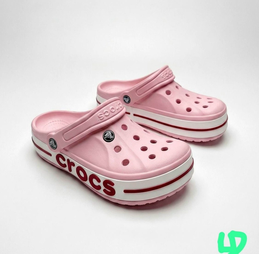 crocs розовые,сабо crocs,крокс тапки розовые,сабо crocs bayaband,crocs 205089