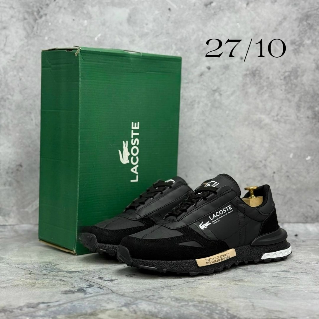 мужские кроссовки,кроссовки мужские lacoste,кроссовки для мужчин,,мужские осенние кроссовки