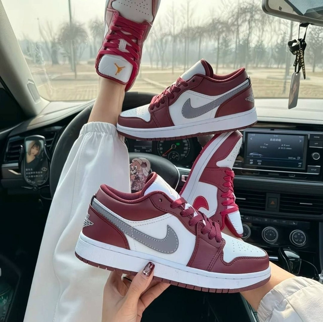 air jordan 1 low cherrywood red,nike air jordan 1 low,air jordan 1 low,nike air jordan 1 low noble red,кроссовки air jordan 1 low gs cherrywood red