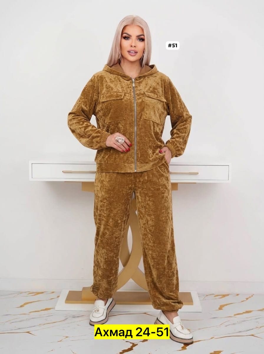 костюм женский,костюм велюровый больших размеров granat fashion,костюм велюровый,костюм классический,спортивный велюровый костюм