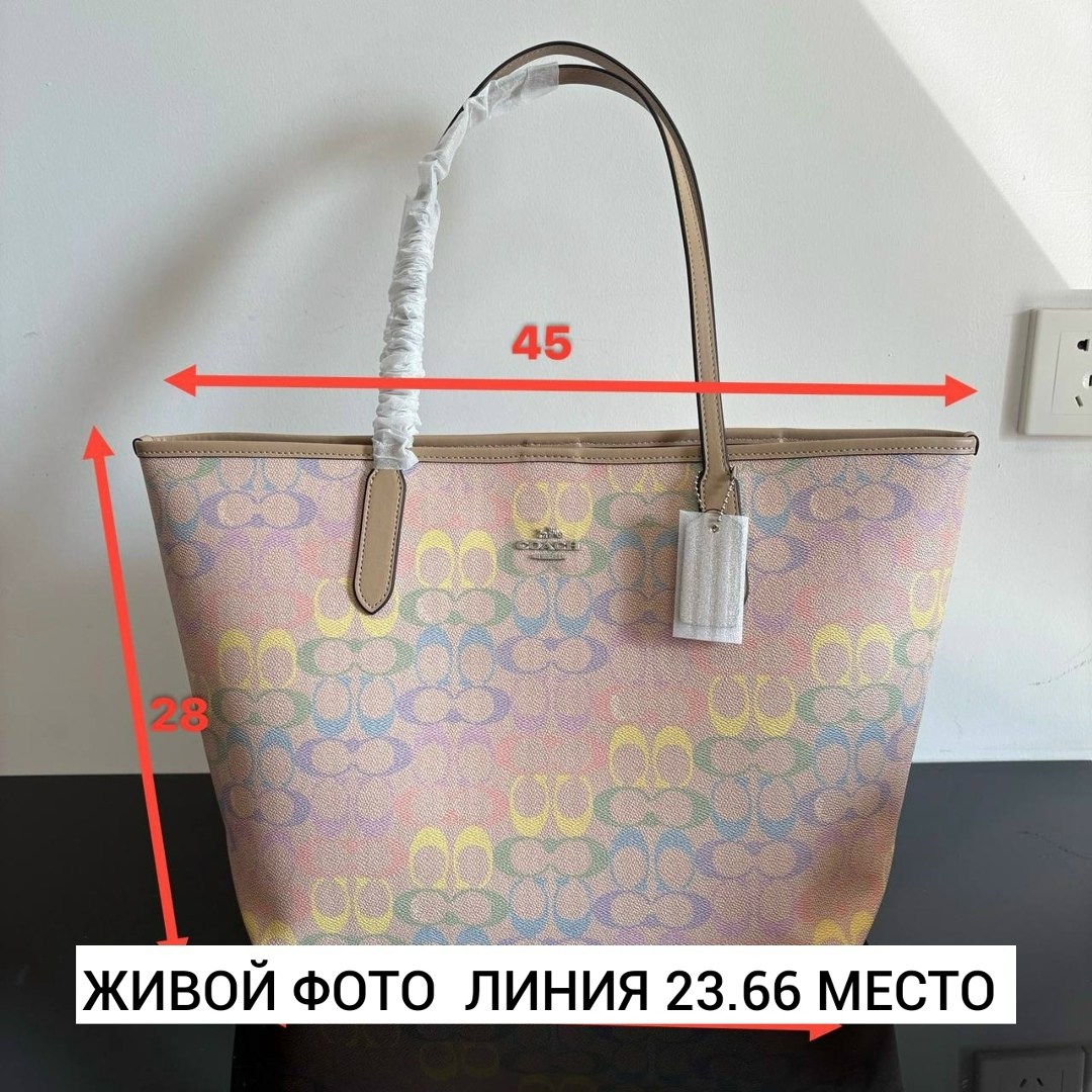 женская сумка,coach сумка,большая сумка,coach handbag,сумка