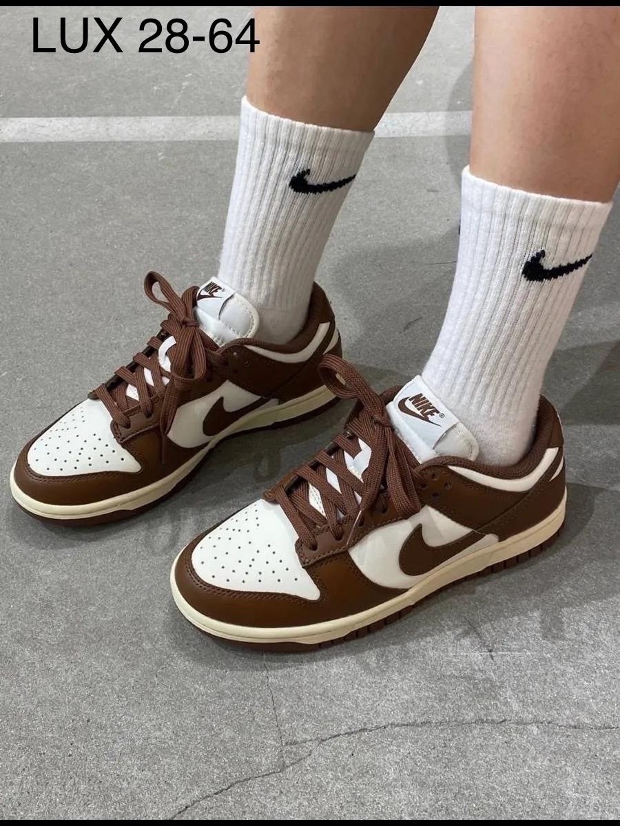 кроссовки nike dunk low retro,кроссовки nike dunk low,nike коричневые кроссовки dunk для женщин,nike коричневые кроссовки,nike dunk low cacao wow
