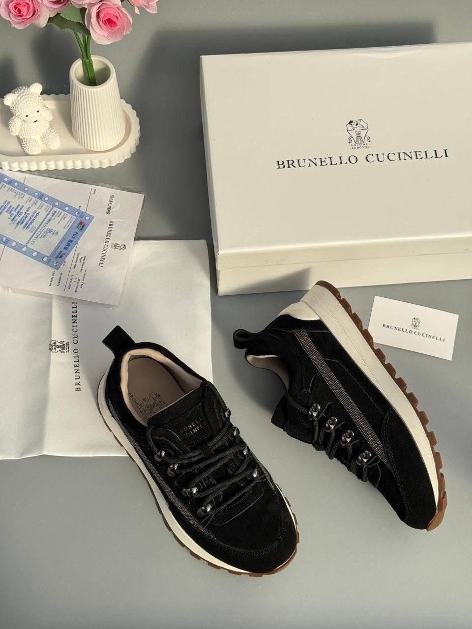 замшевые кроссовки brunello cucinelli,,кроссовки brunello cucinelli,кроссовки женскиe,замшевые кроссовки