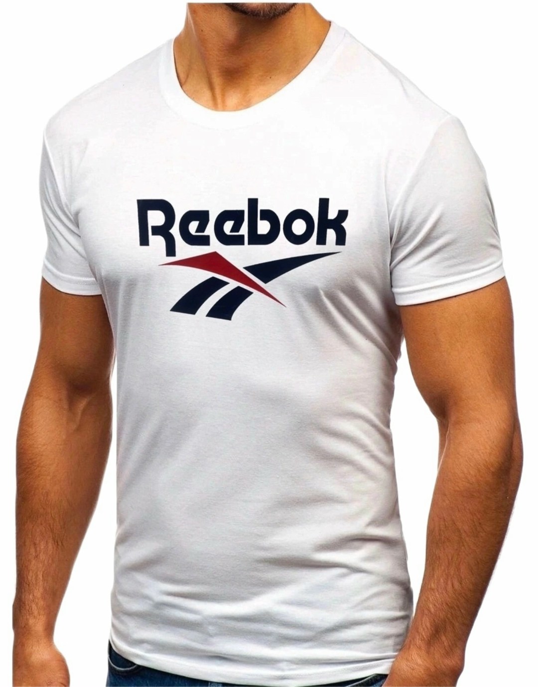 футболка reebok мужская,футболки для мужчин,футболка мужская,майка и футболка,футболка reebok