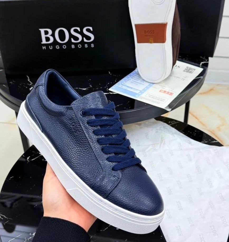 кроссовки boss,кеды boss,кроссовка мужской,замшевые кроссовки,