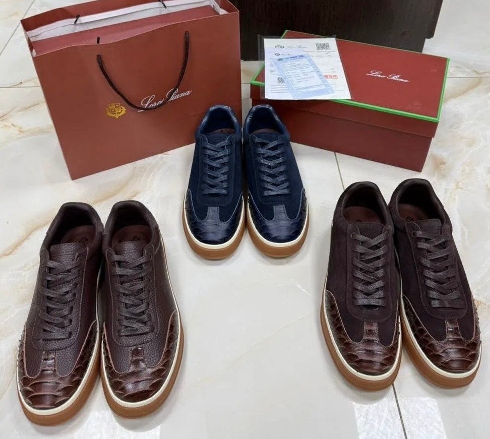 ,кроссовки loro piana,брендовая ,мужская ,обуви