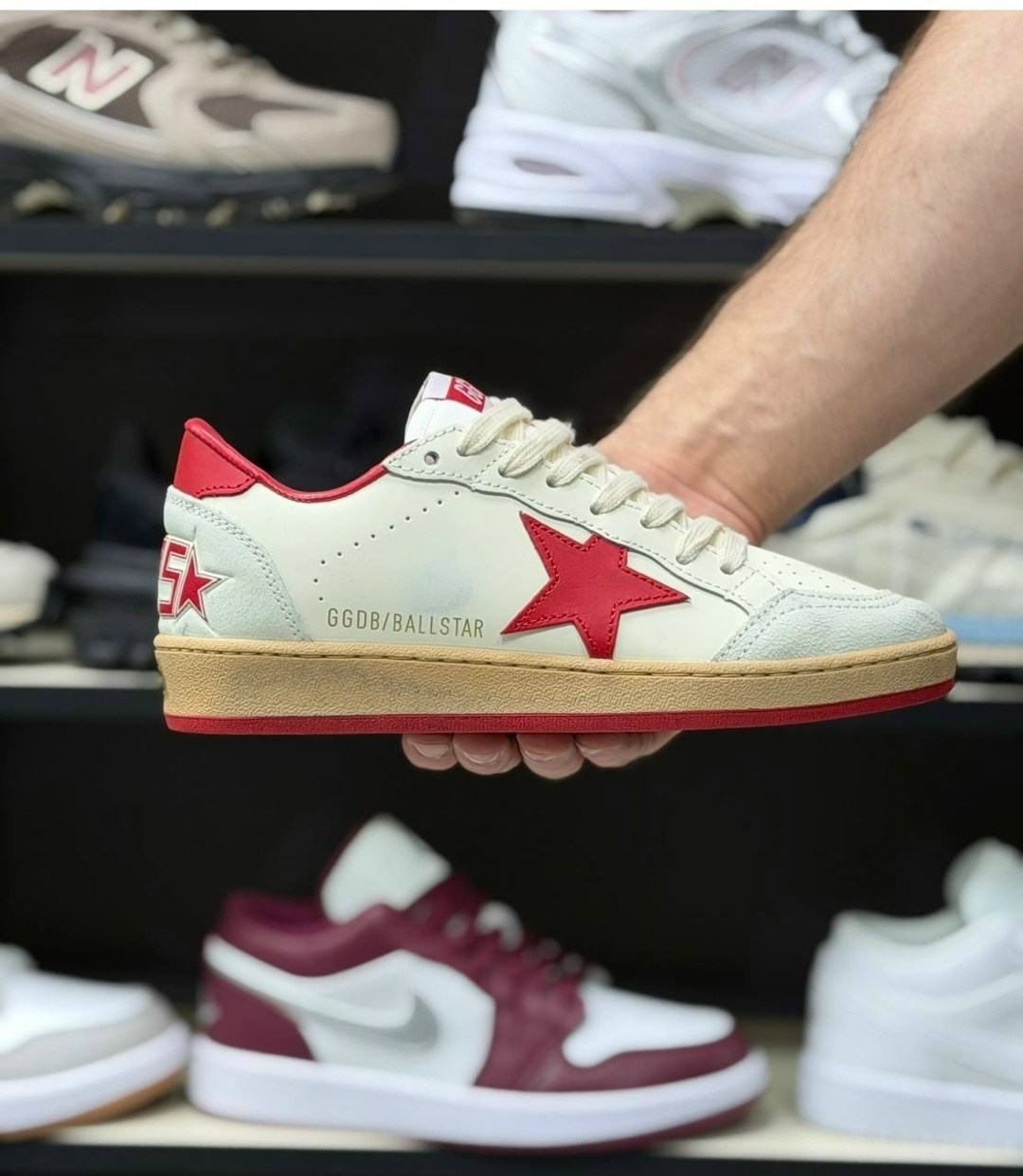 кроссовки golden goose,кроссовки golden goose ball star,кеды golden goose,golden goose кеды hi star на платформе черный,golden goose ball star