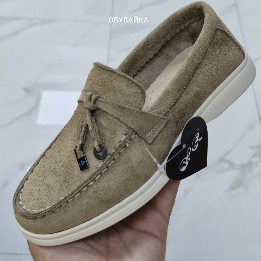 ,мокасины,мокасины loro piana,лоферы loro piana,лоферы замшевые