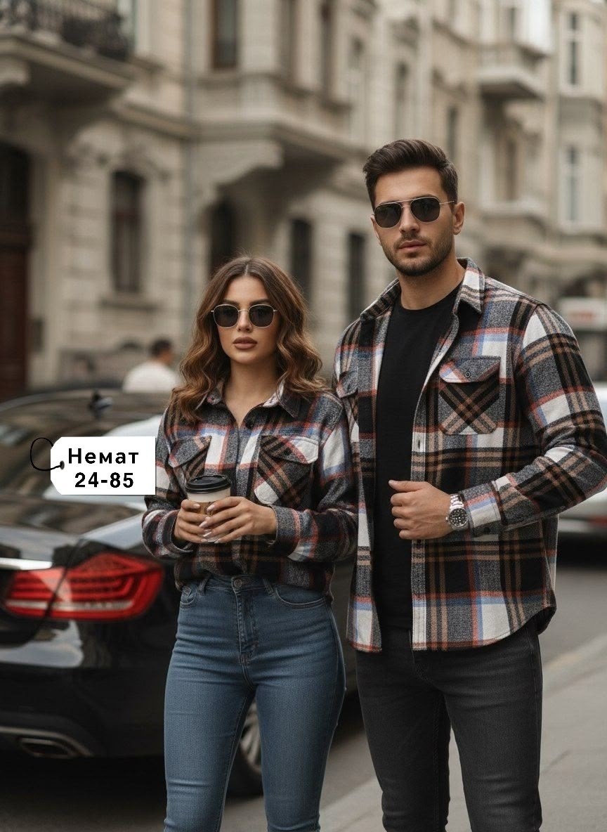 рубашка в клетку тёплая оверсайз bawer,рубашка в клетку теплая h&h fashion,рубашка на флисе утепленная le valdo,рубашка теплая в клетку оверсайз,теплая рубашка