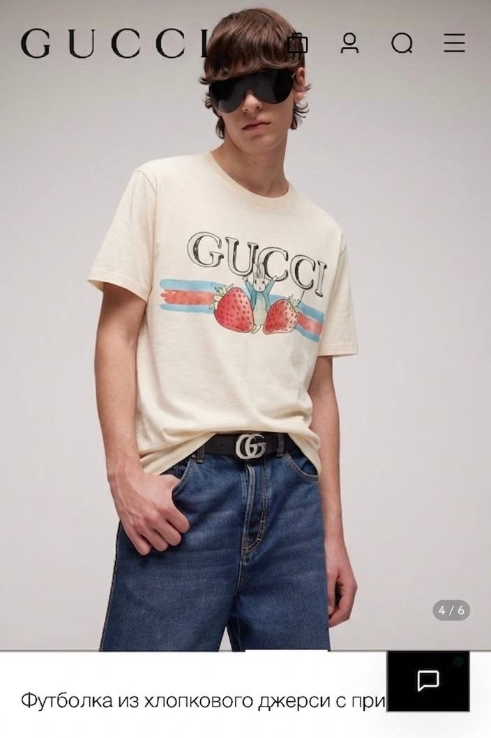 футболка gucci,футболка gucci женская,хлопковая футболка gucci,футболка гуччи,майка гуччи женская