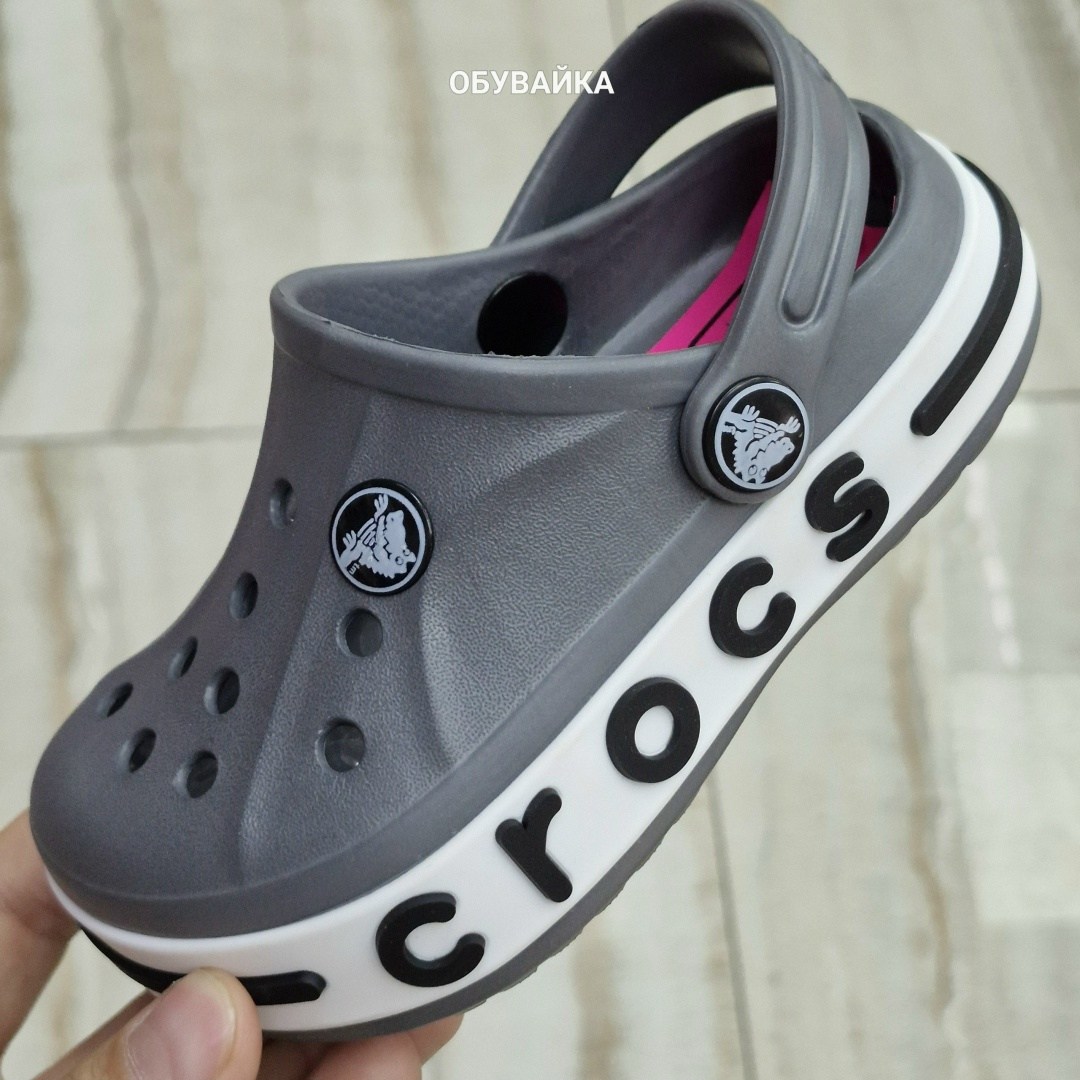 сабо crocs,лавандовые сабо crocs bayaband clog,женские кроксы,bayaband clog crocs,