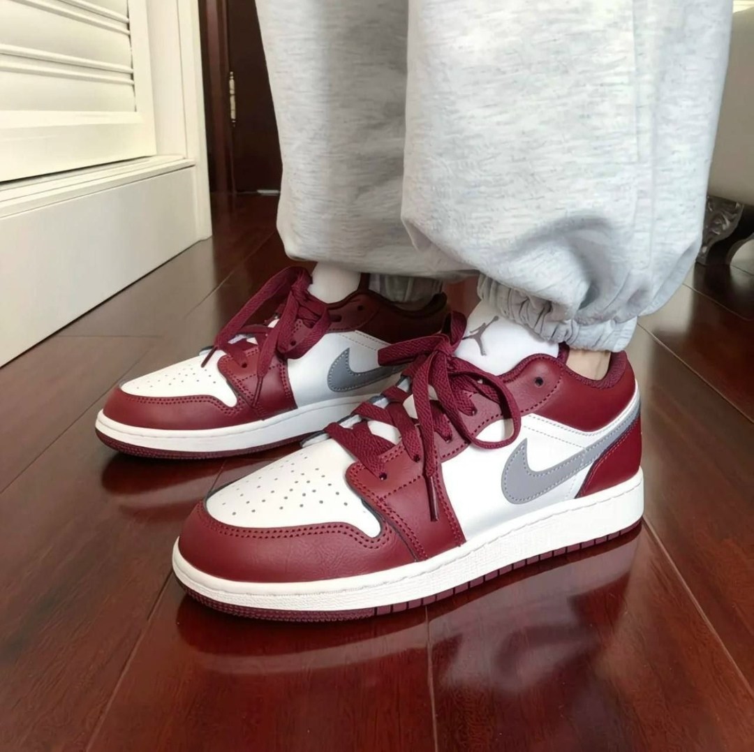air jordan 1 low cherrywood red,nike air jordan 1 low,air jordan 1 low,nike air jordan 1 low noble red,кроссовки air jordan 1 low gs cherrywood red