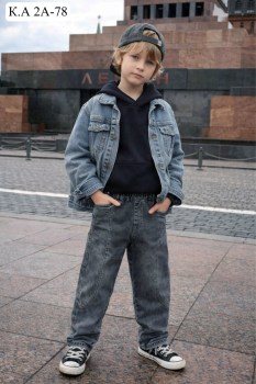Джинсы