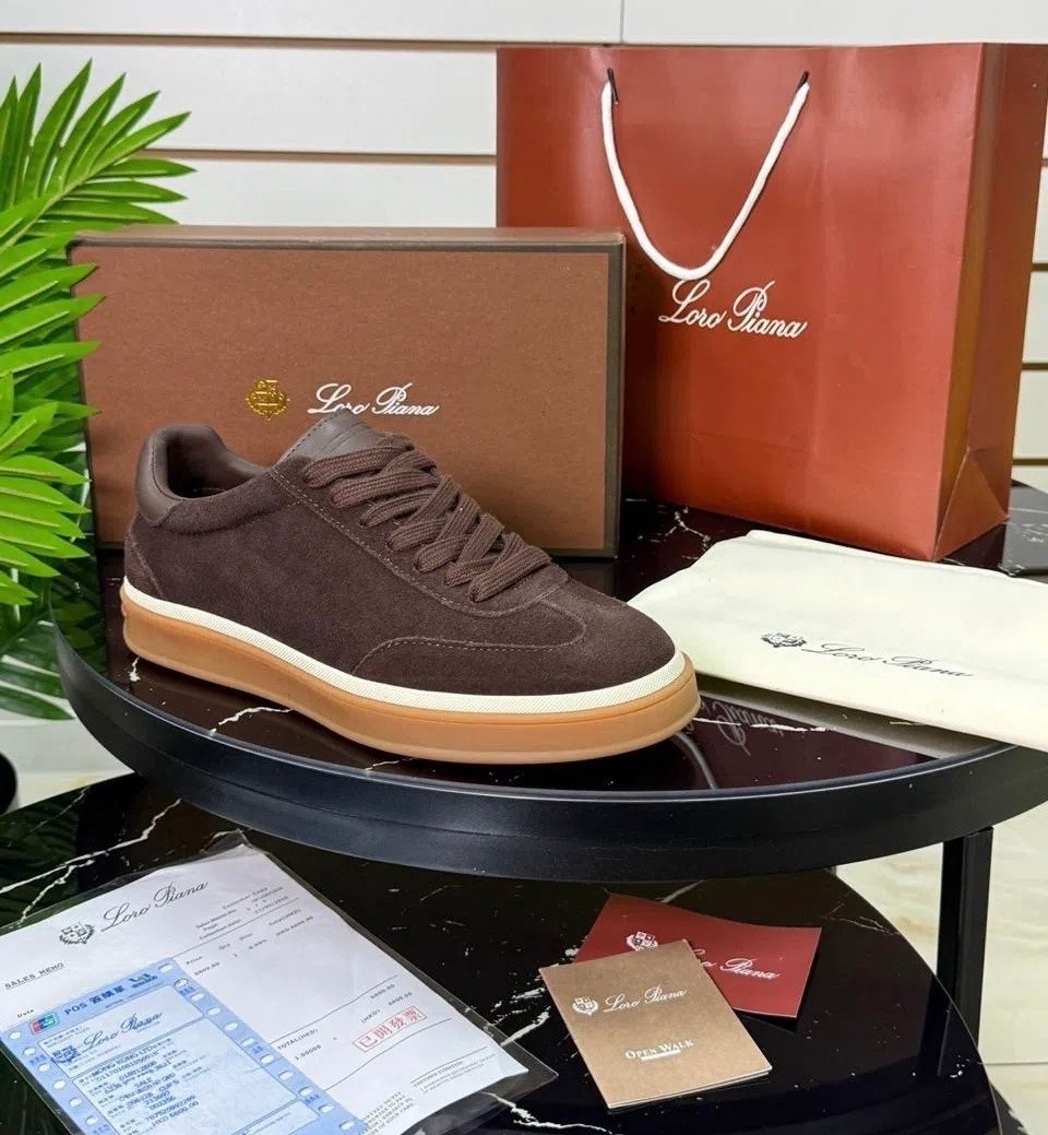 ,кроссовки loro piana,кроссовки мужские loro piana,кеды из натуральной замши,кеды замшевые