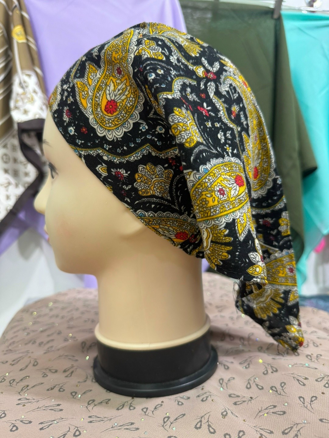 косынка женская,головной убор,головные уборы,шапка платок,головной убор женский