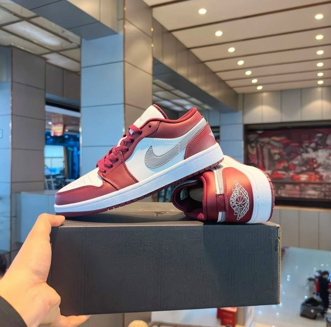 air jordan 1 low cherrywood red,nike air jordan 1 low,air jordan 1 low,nike air jordan 1 low noble red,кроссовки air jordan 1 low gs cherrywood red