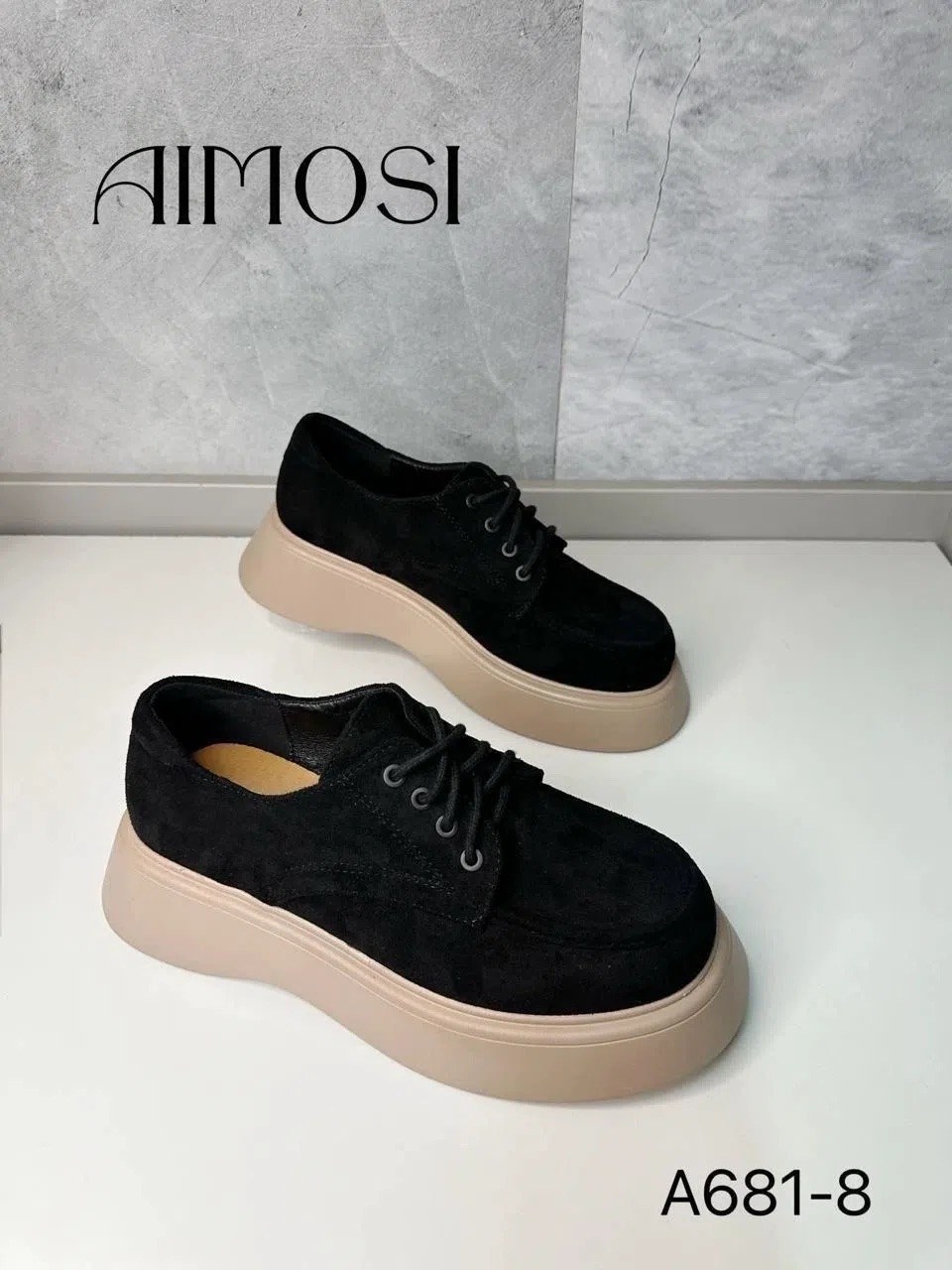 лоферы aimosi женские,лоферы женские,,лоферы на грубой подошве,модные лоферы