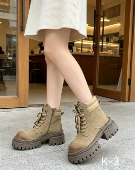 Ботинки
