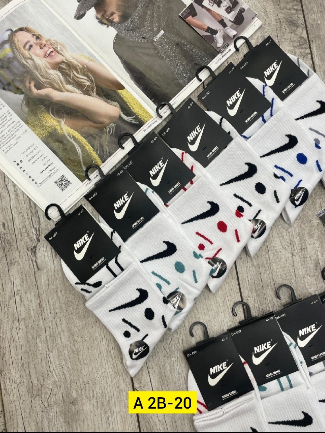 носки мужские 10 пар nike,носки мужские,носки мужские набор средние,носки спортивные,носки мужские 10 пар