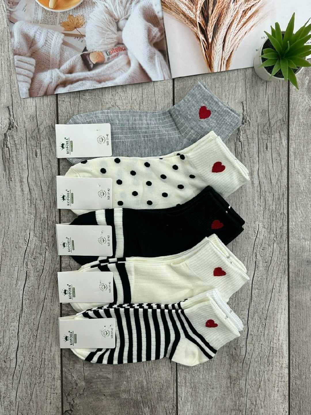комплект носки женские,женские носки,носки женские набор,носки комплект,носки туркан короткие