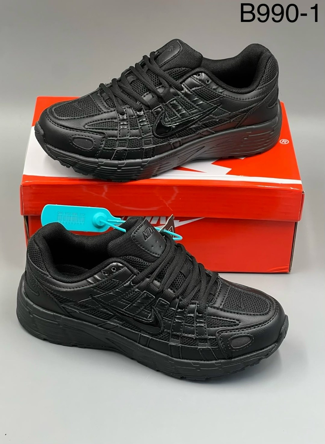 nike p-6000 кроссовки мужчины black,кроссовки мужские nike p-6000 черные,кроссовки nike p-6000,кроссовки nike p-6000 premium triple black,кроссовки p-6000 black white черный
